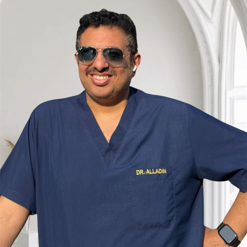 Dr. Alladin