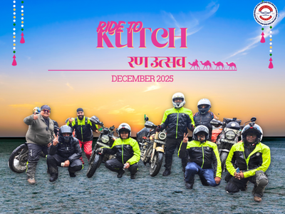 Kutch 2025 - Rann Utsav 2025