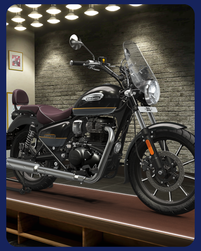 Buy a Royal Enfield