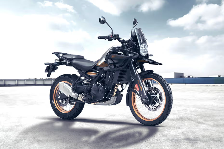 Himalayan 450