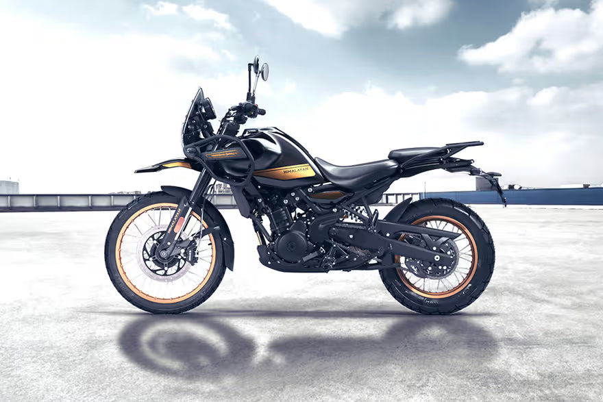 Himalayan 450