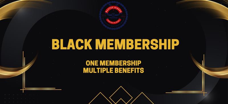 🖤 KayTee Riders – Black Membership